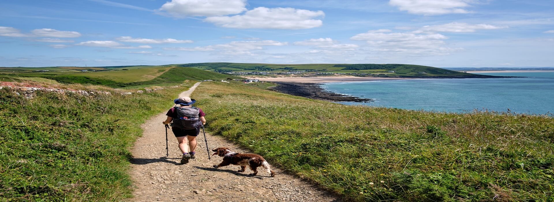 Dog friendly holiday cottages in Croyde