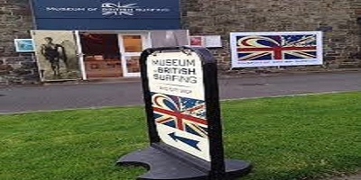 The Surf Museum - Braunton