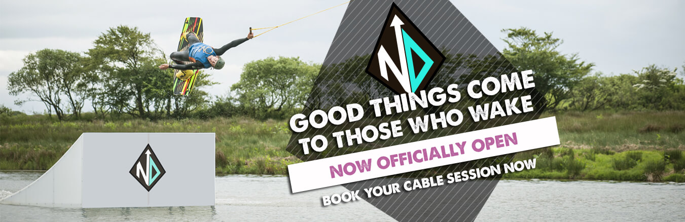 The North Devon Wake Park - Bideford (Nr Milky Way adventure park)