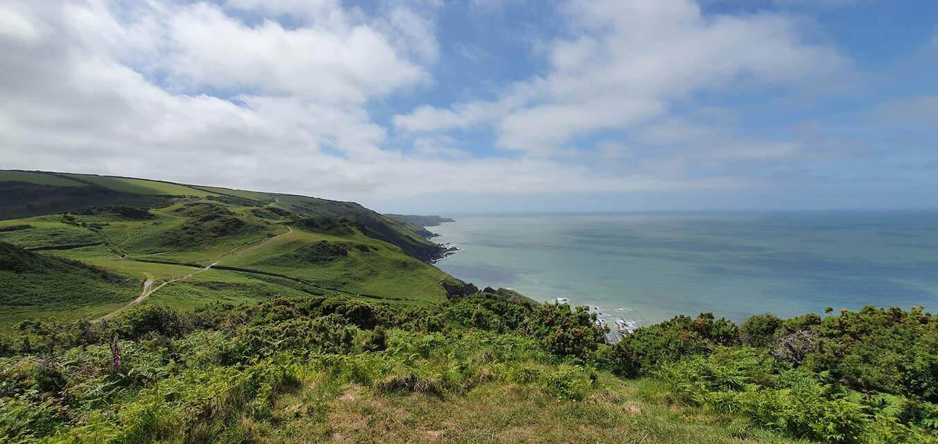 Walking holidays in and around Croyde