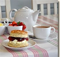 Sandleigh tea rooms and garden restaurant