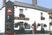 The White Lion