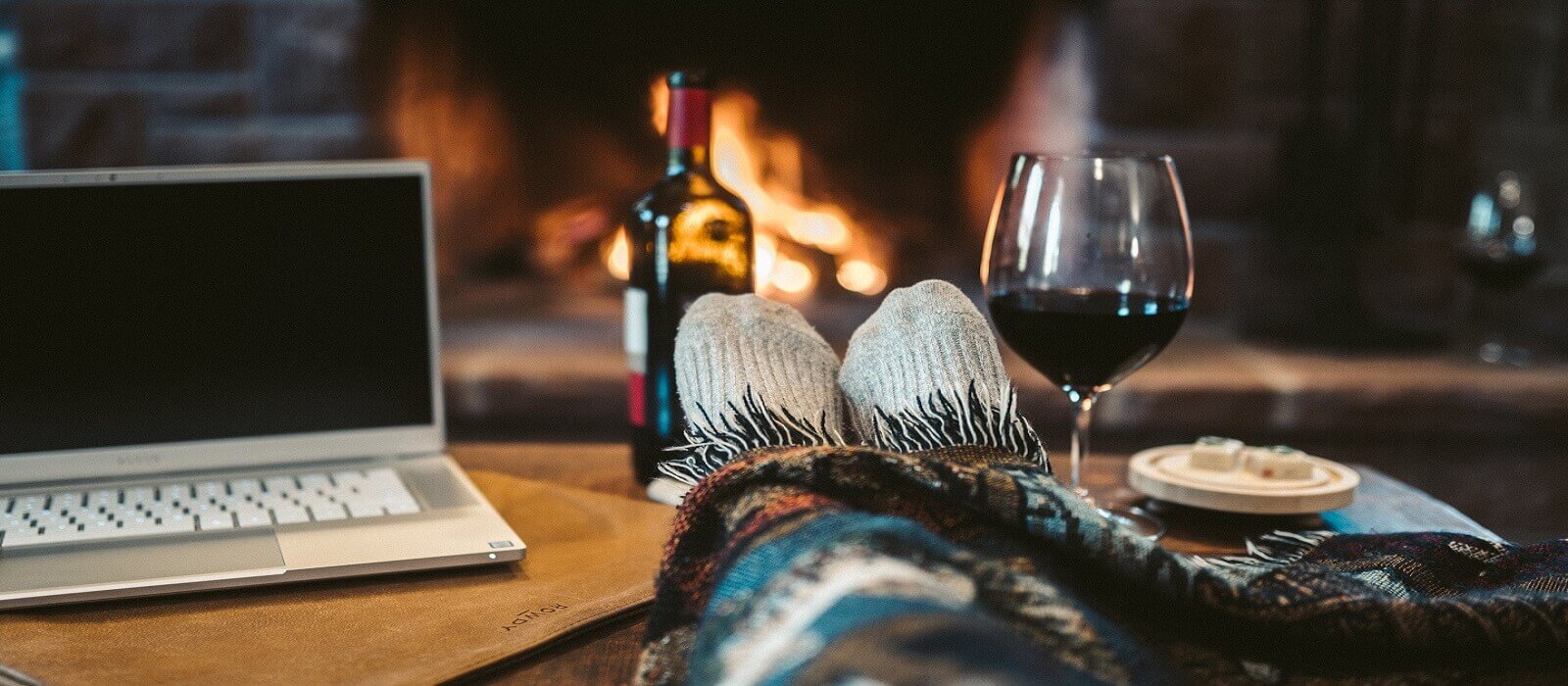 Holiday cottages with your own log burner for cosy evenings