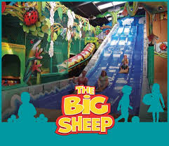 The Big Sheep - North Devon Theme Park - Bideford