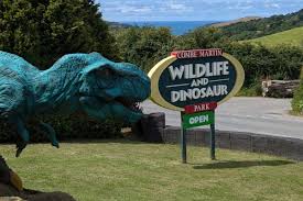Wildlife and Dinosaur park - Combe Martin