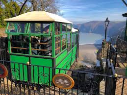 Lynton and Lynmouth Railway