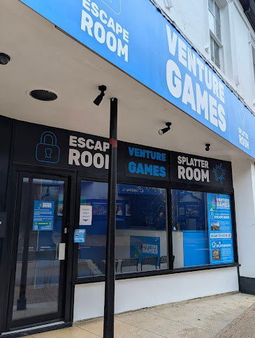 Venture Games Ilfracombe