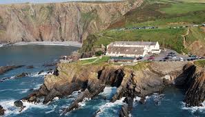 Hartland Quay to Hartland Point