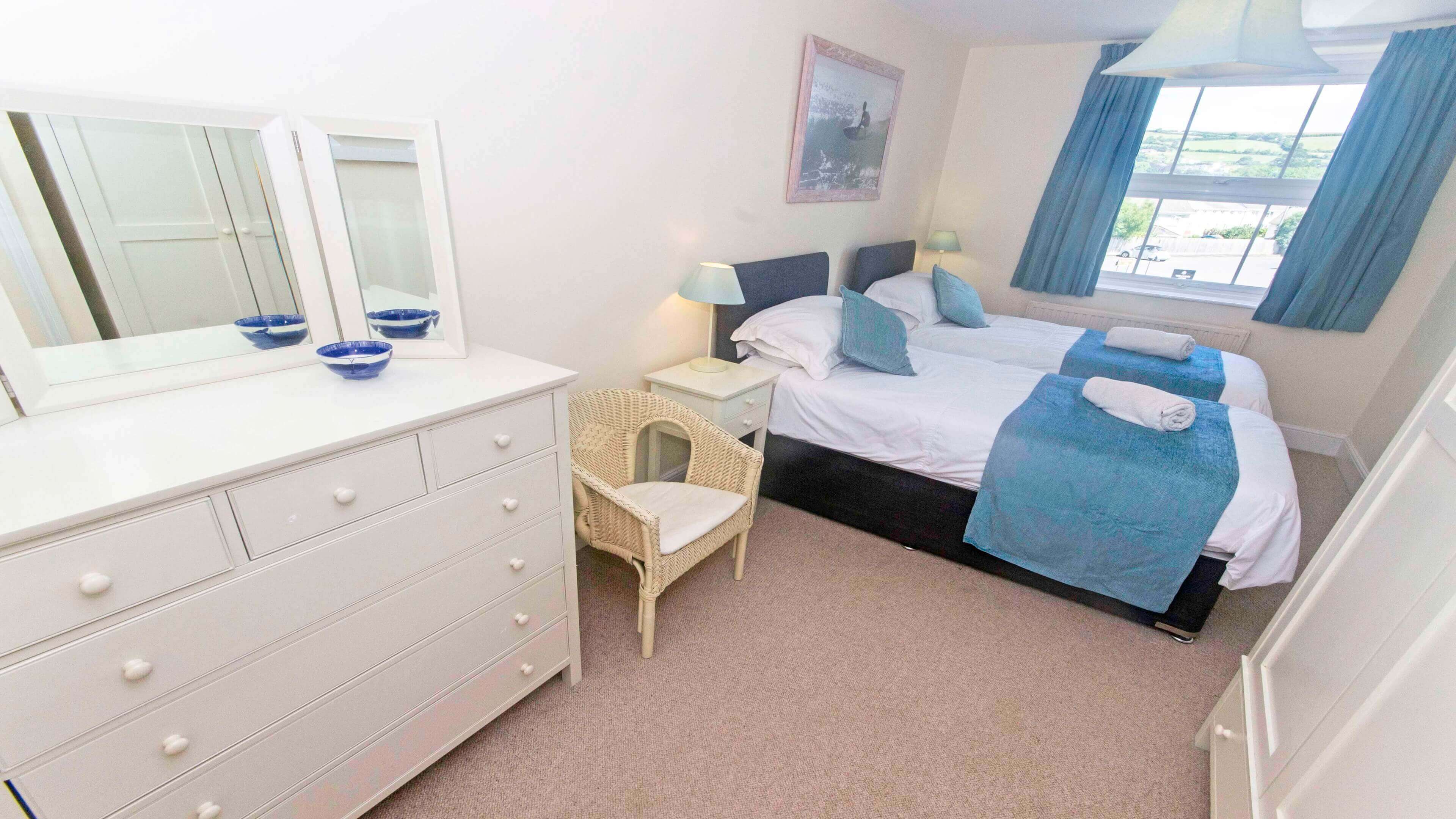 Twin or Kingsize on request