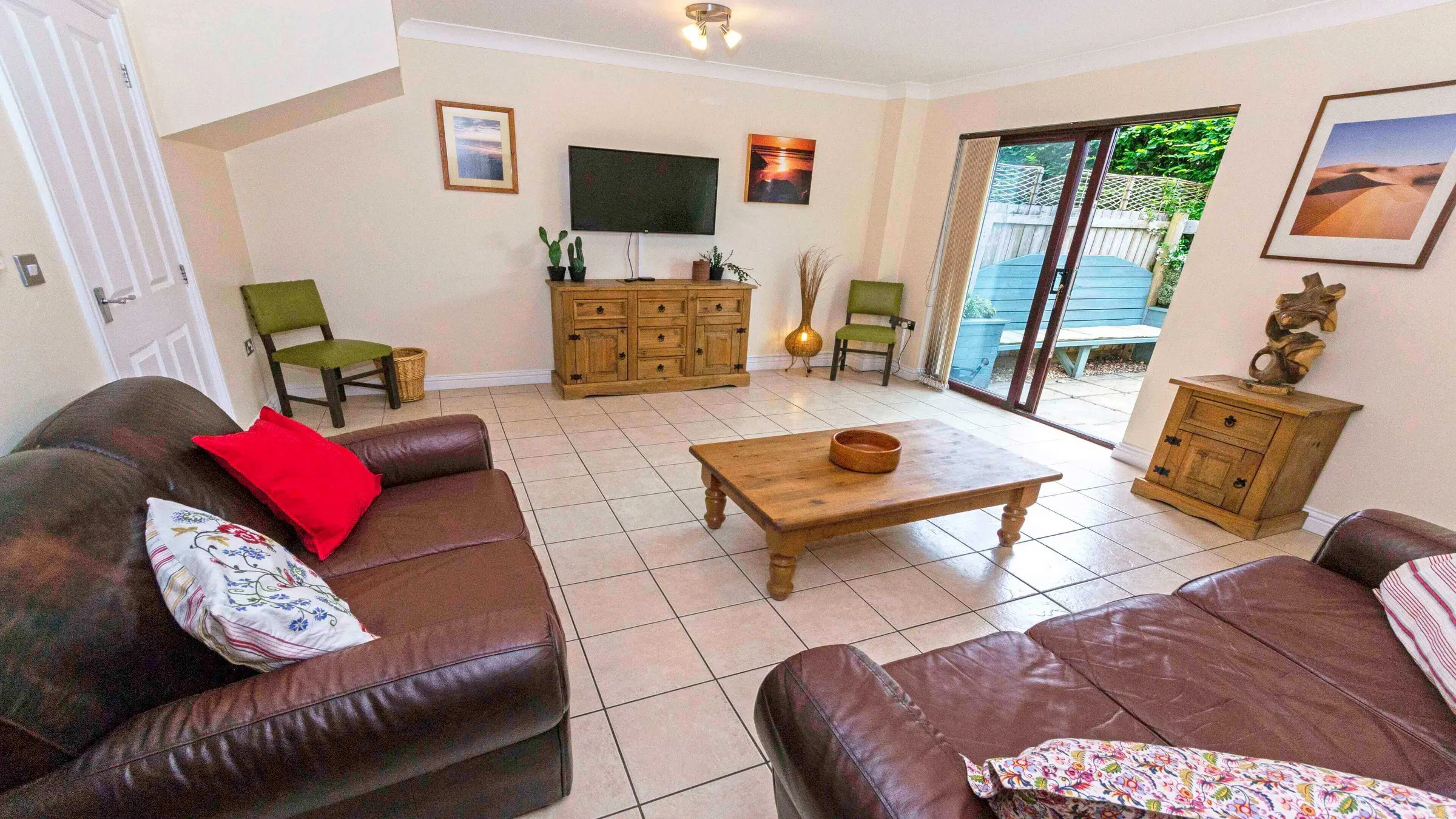 Villa themed holiday home in Braunton