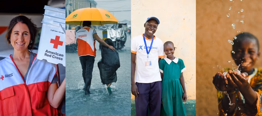 Cover image: 4 Examples of Successful Non-Profits with Recurring Donor Programs