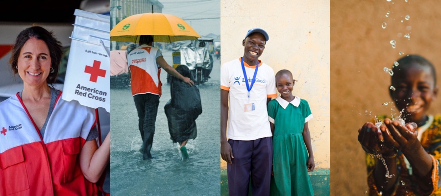 Cover image: 4 Examples of Successful Non-Profits with Recurring Donor Programs