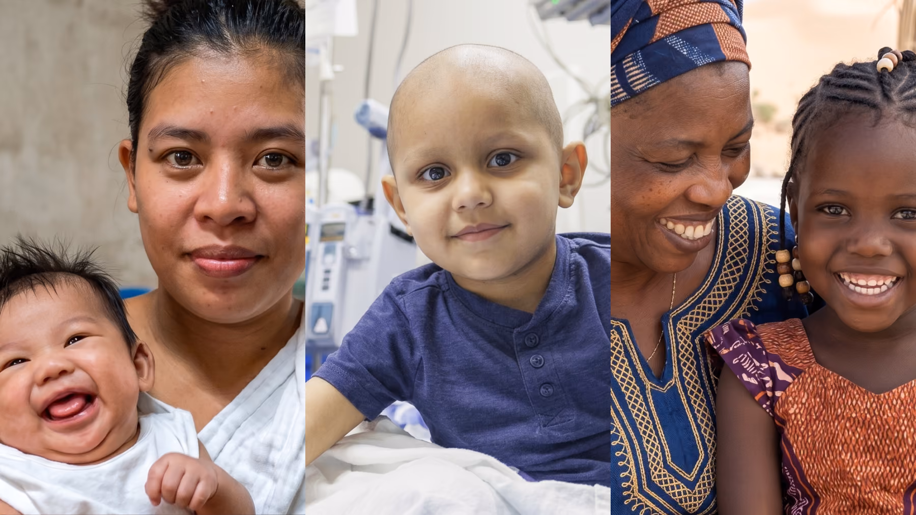 Cover image: The Science of Choosing the Right Photo for Your Donation Form