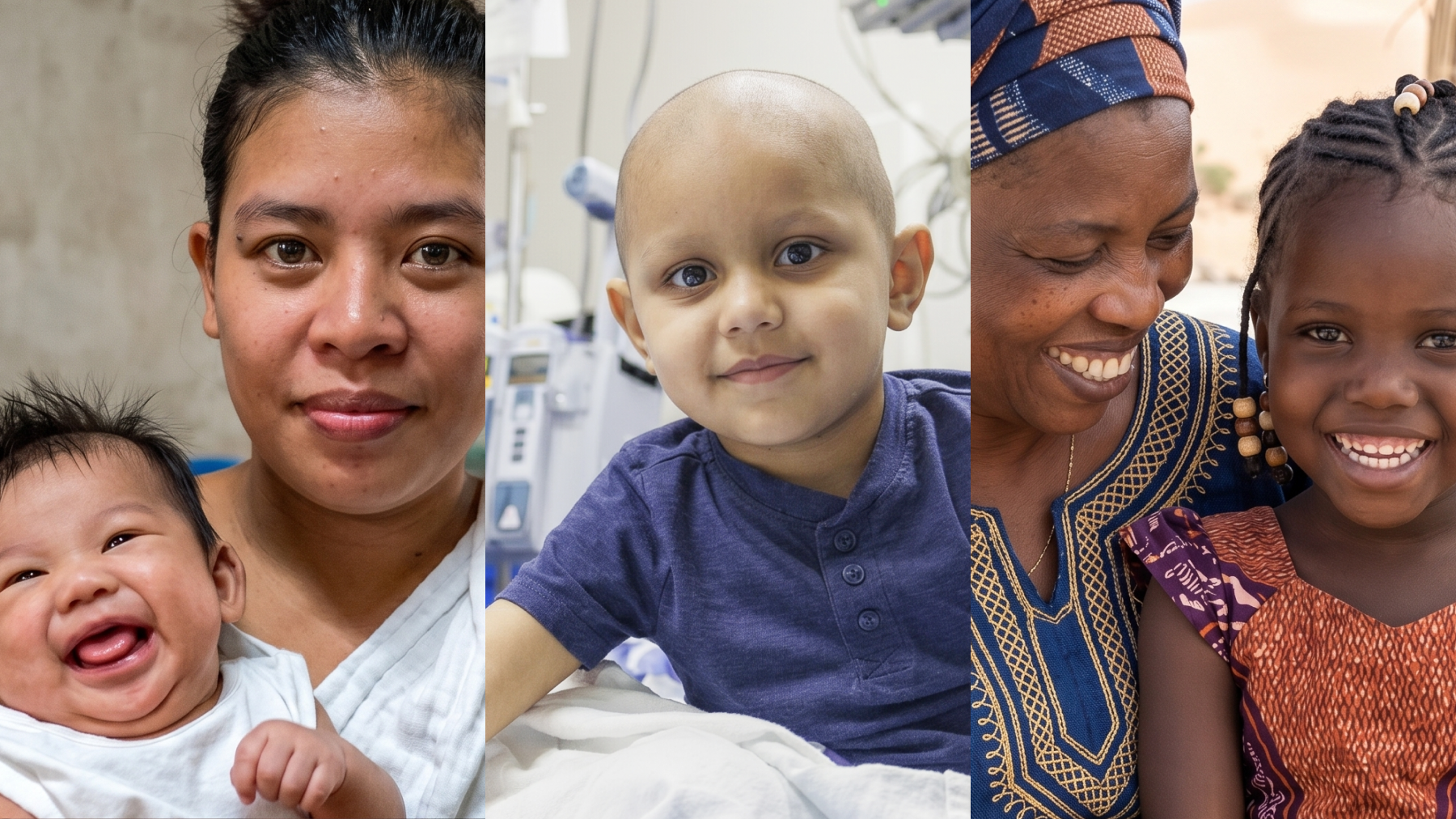 Cover image: The Science of Choosing the Right Photo for Your Donation Form
