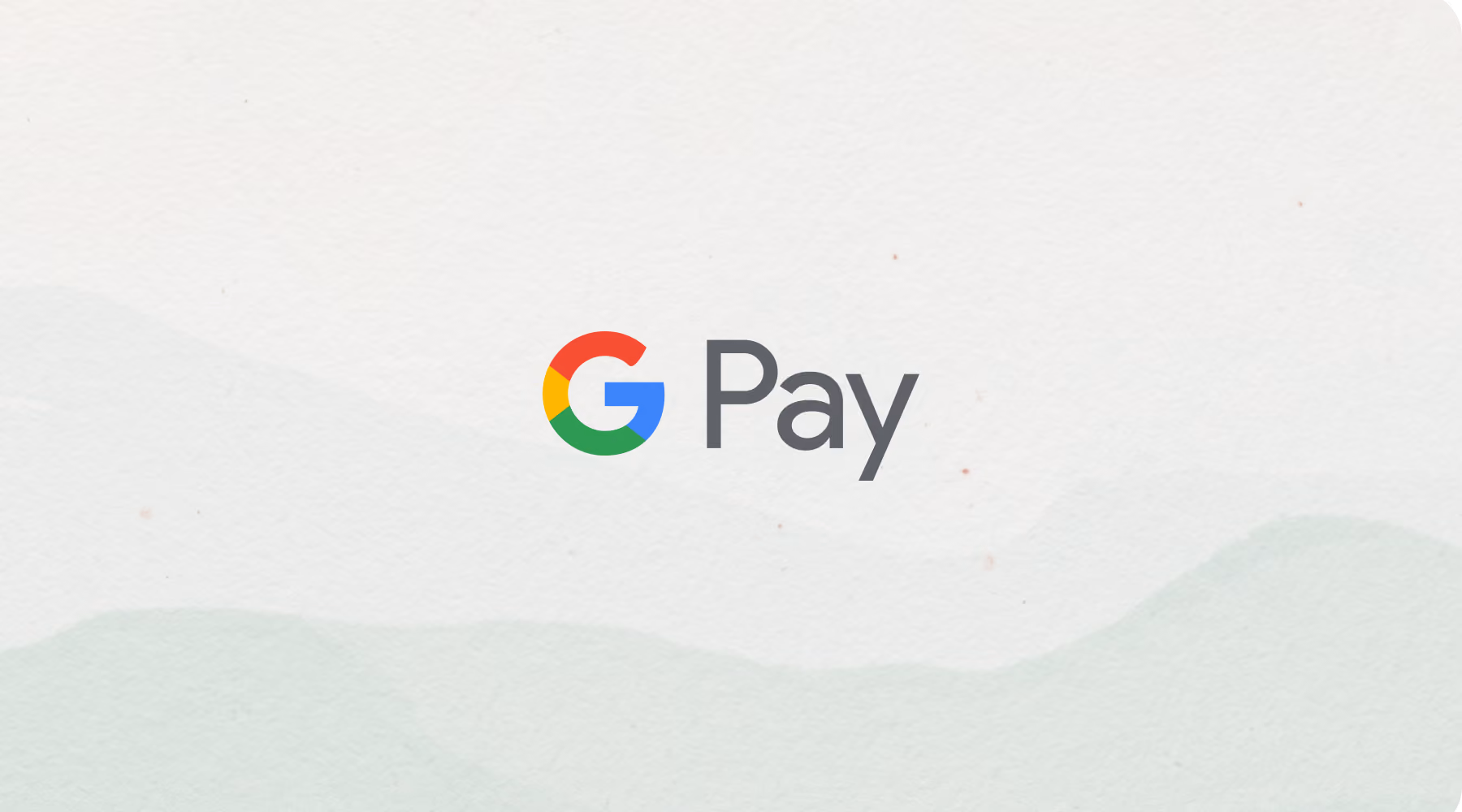 Cover image: Introducing Google Pay