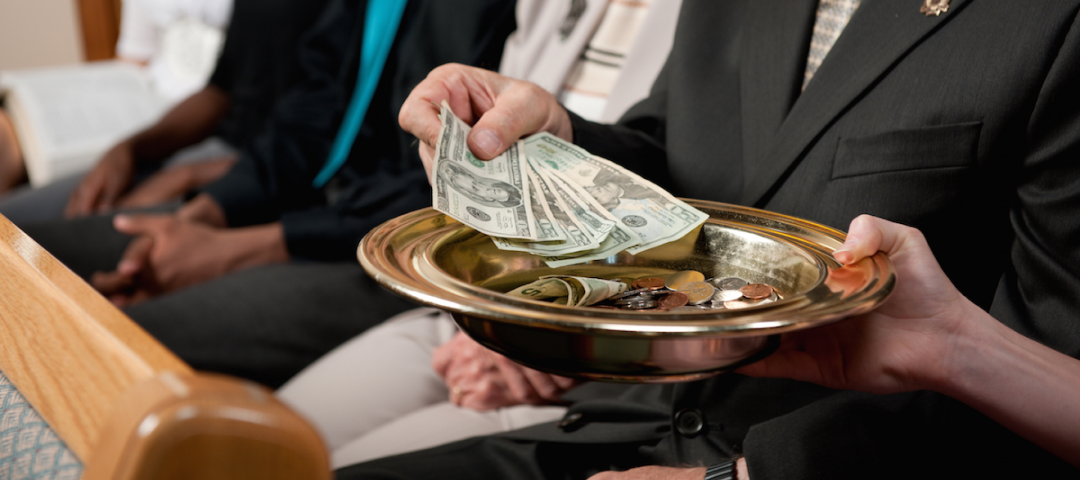 Cover image: 15 Effective Church Fundraising Ideas for 2021