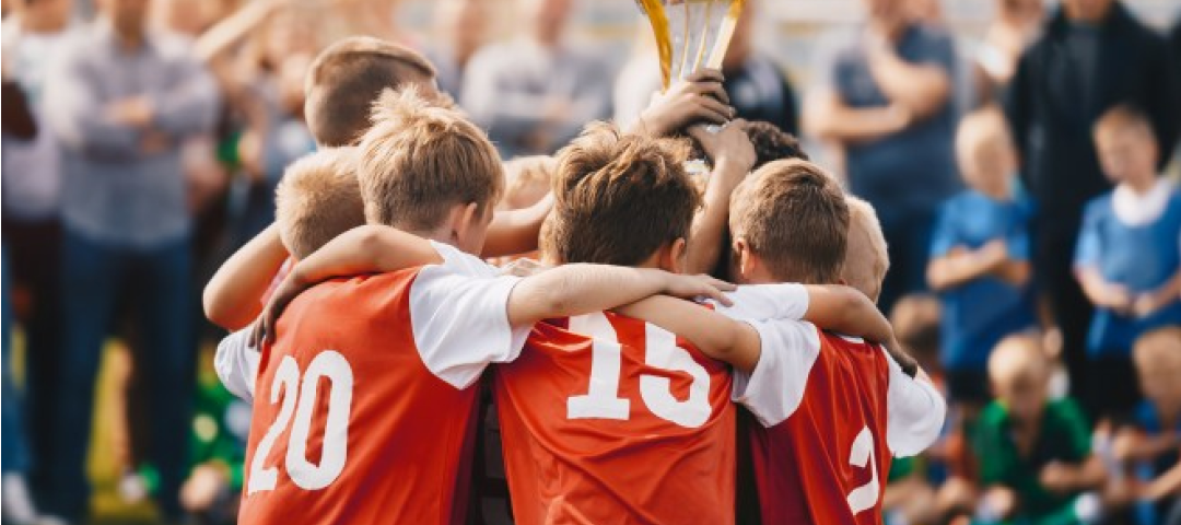 Cover image: 23 Fundraising Ideas for Sports and Teams to Raise More Money in 2021