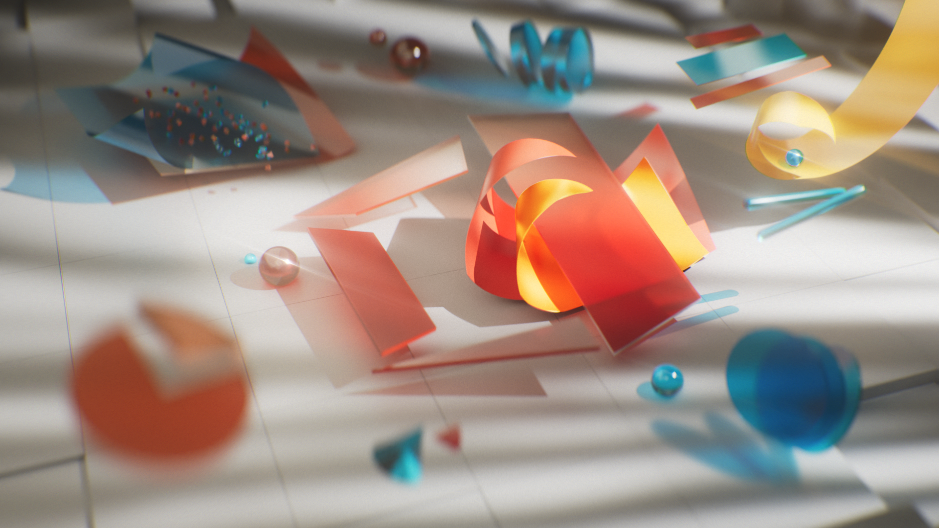 Open bank vault door with stacks of black cryptocurrency coins featuring a pink and white circular emblem inside a purple-lit room.