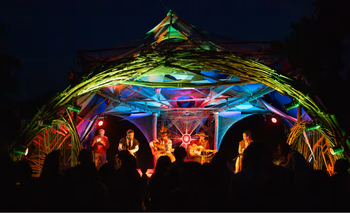 program & artist hero image