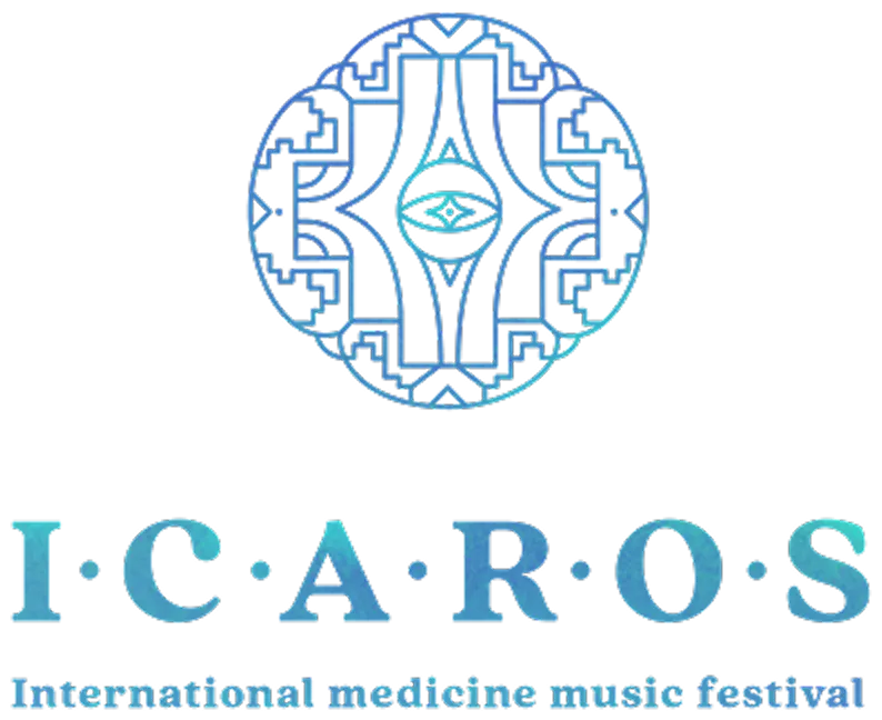 ICAROS footer logo