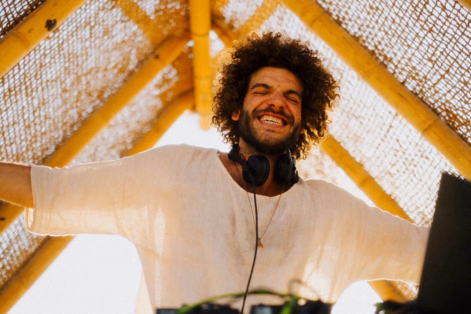 Momo Coração de Cacau DJ