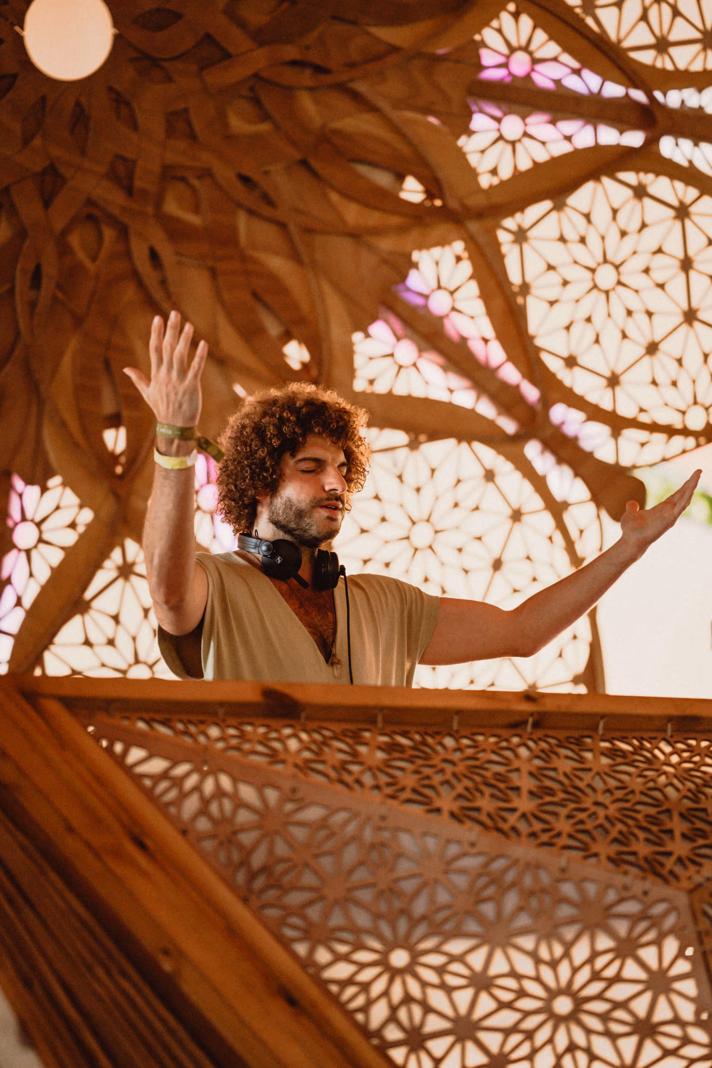 Momo Coração de Cacau DJ