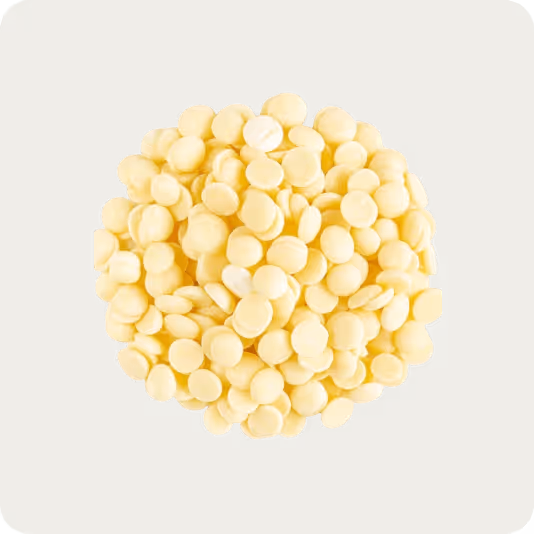 100% Raw Cacao Butter from Ecuador