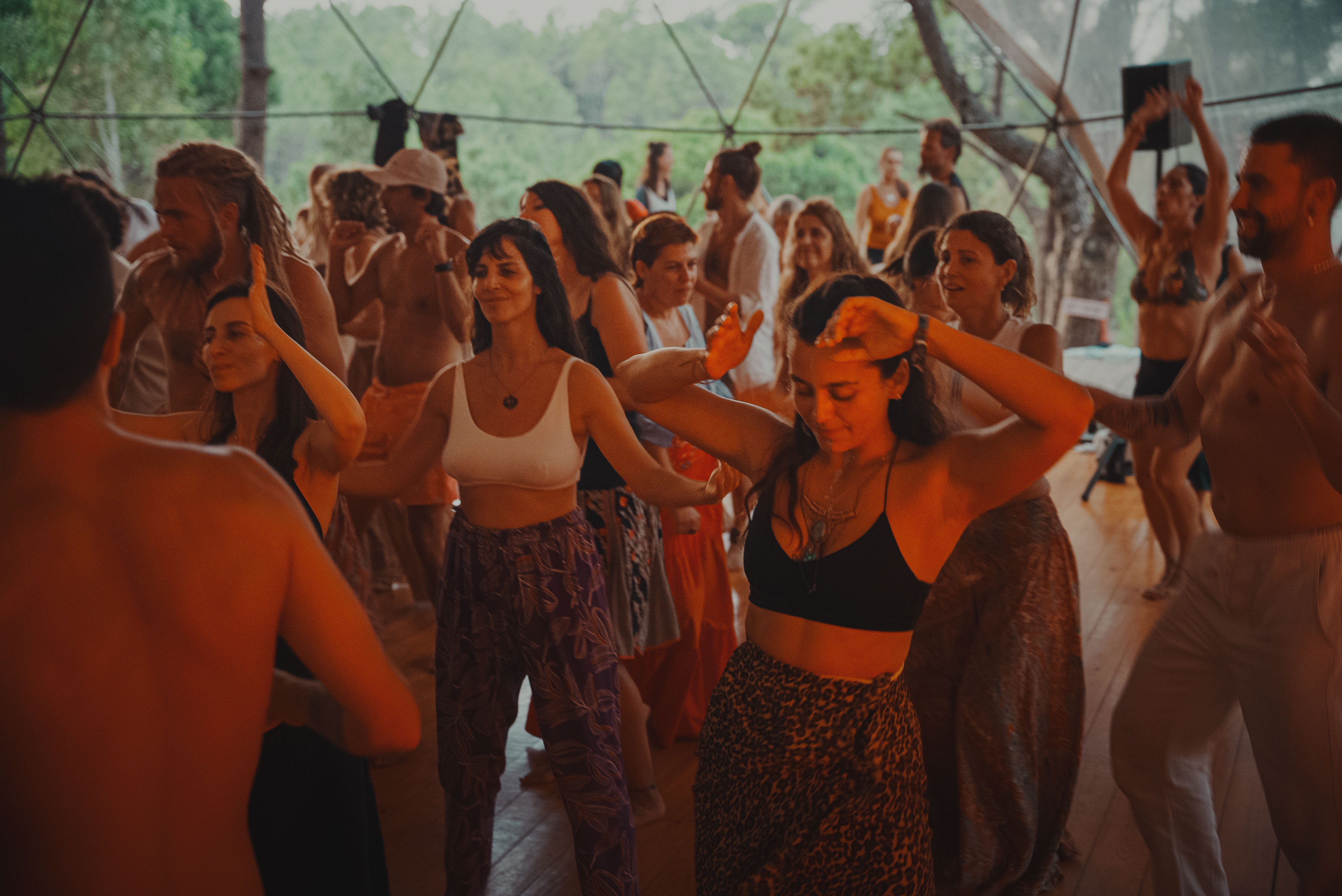 New Year retreat Portugal women