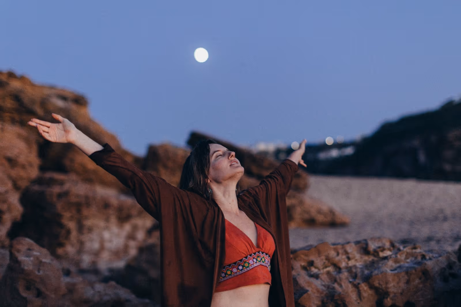 Anica Moon Oracle Development Photo