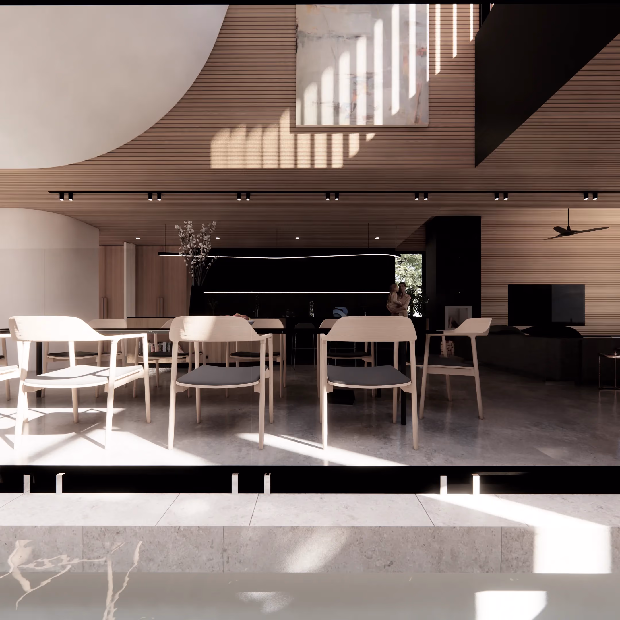 Red Hill residential architecture - Red Hill House II