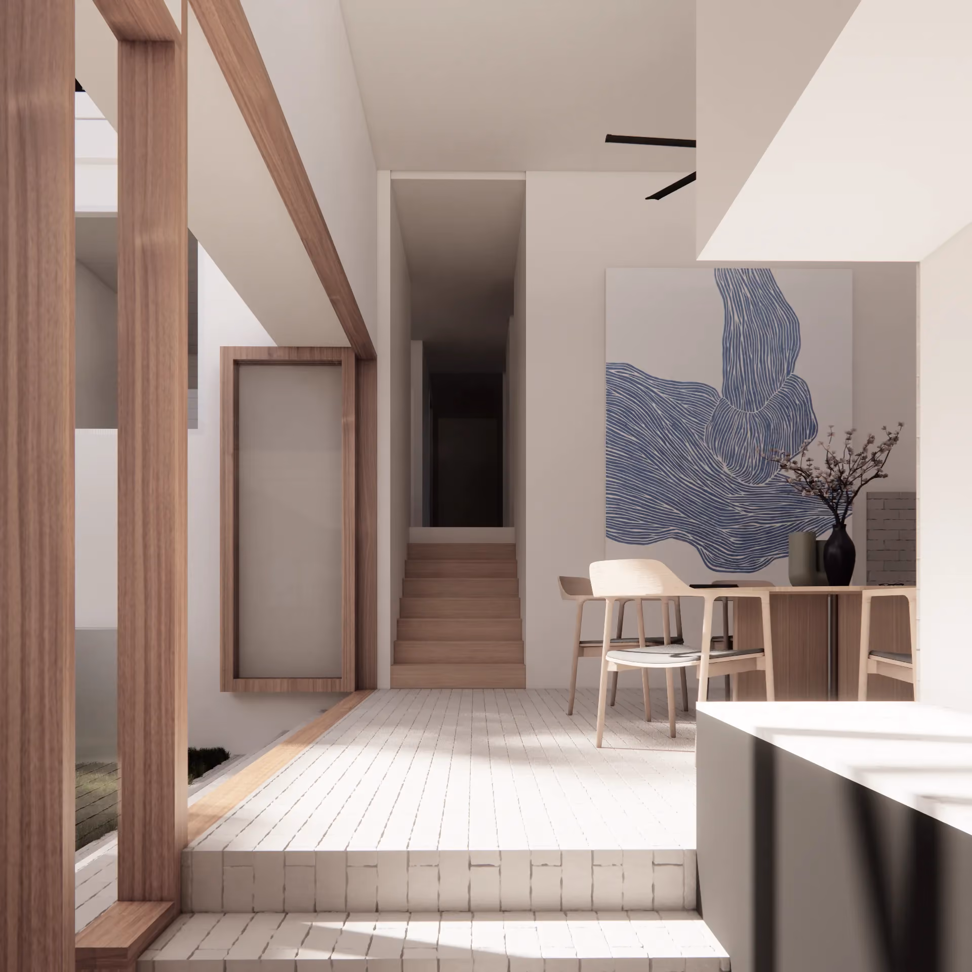 Paddington residential architecture - Carrington