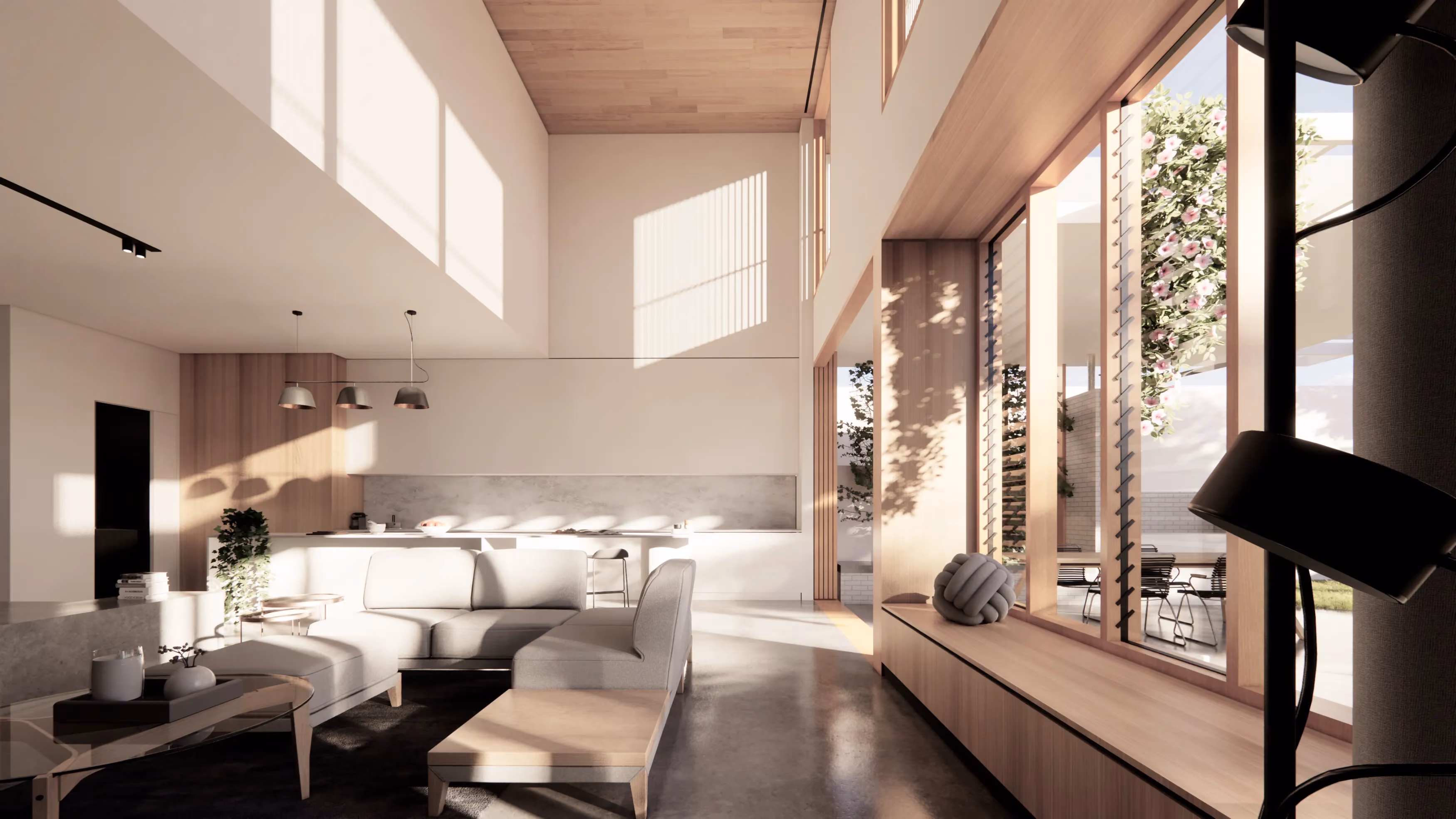 Ashgrove residential architecture - Ashgrove House