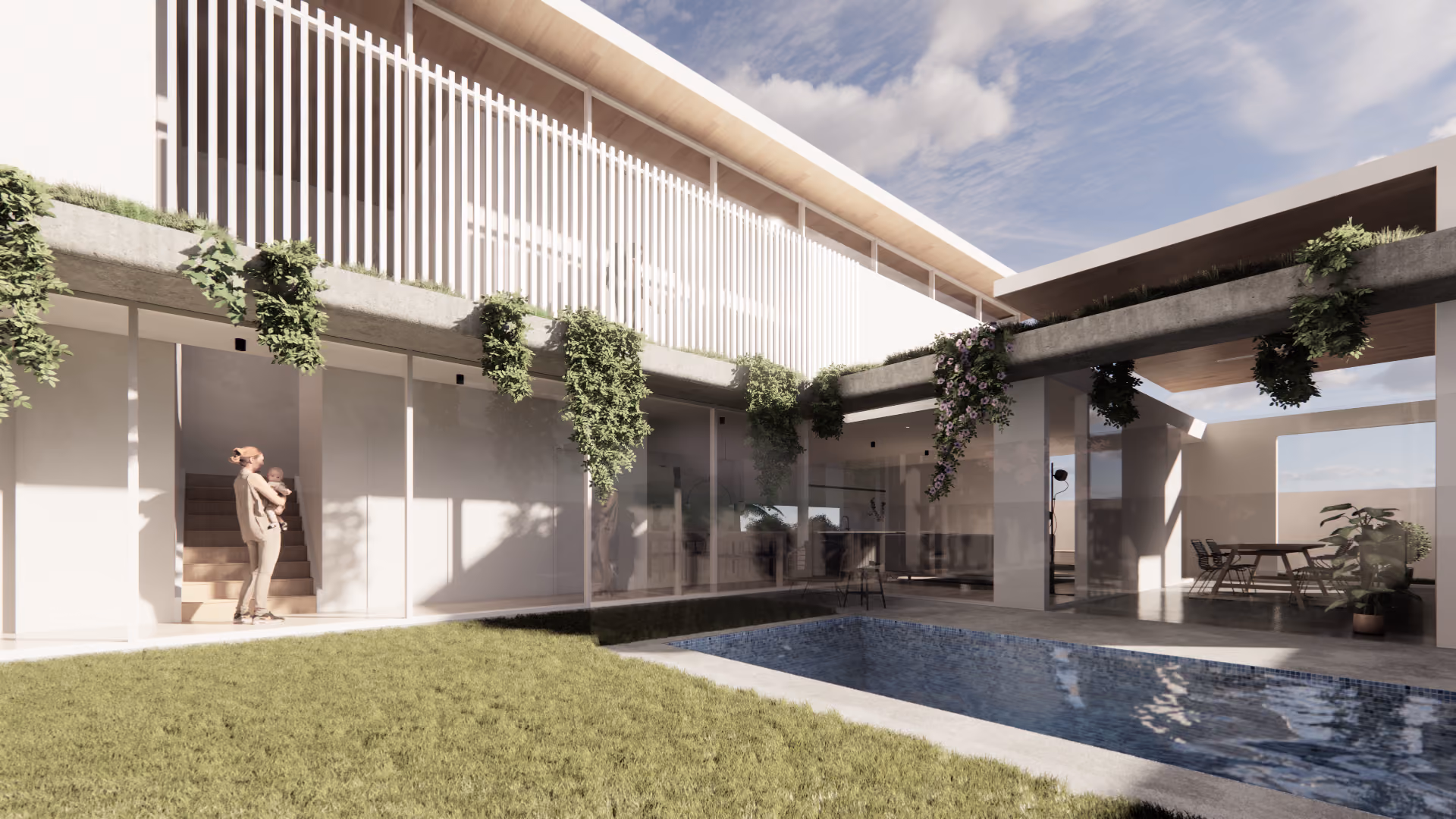 Brisbane residential architecture - Design Collection One