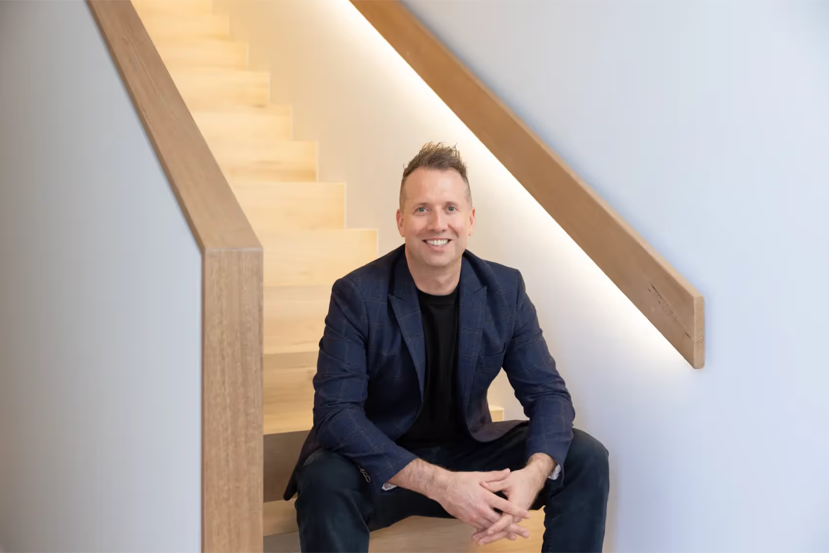 James Foley, Founder and Director of FOLAR