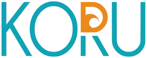 Koru Adventures and Travel Logo