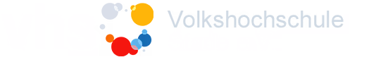 Logo von Tradegecko mit bunten Puzzleteilen und Text.