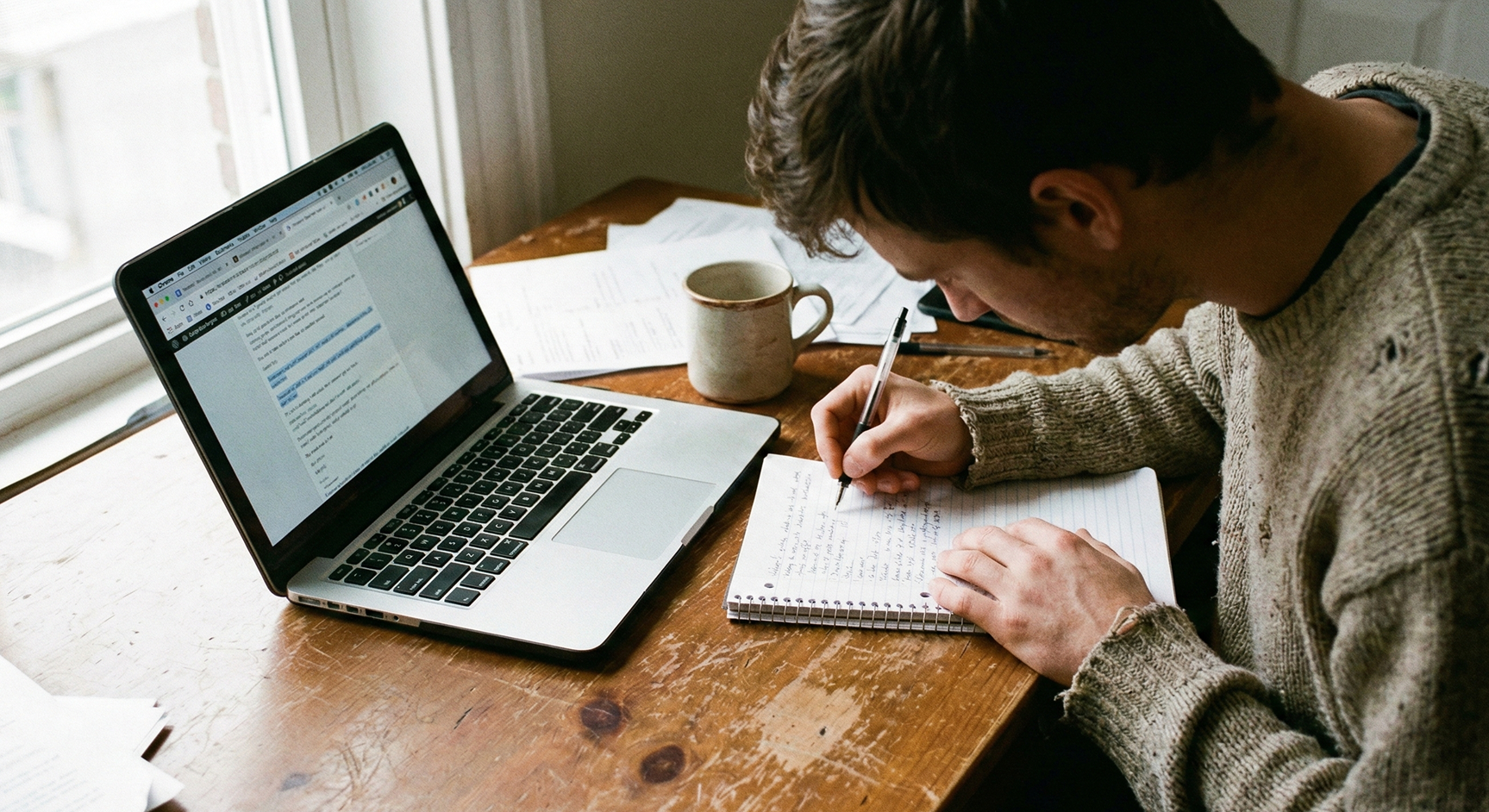 image of a collaborative game planning session