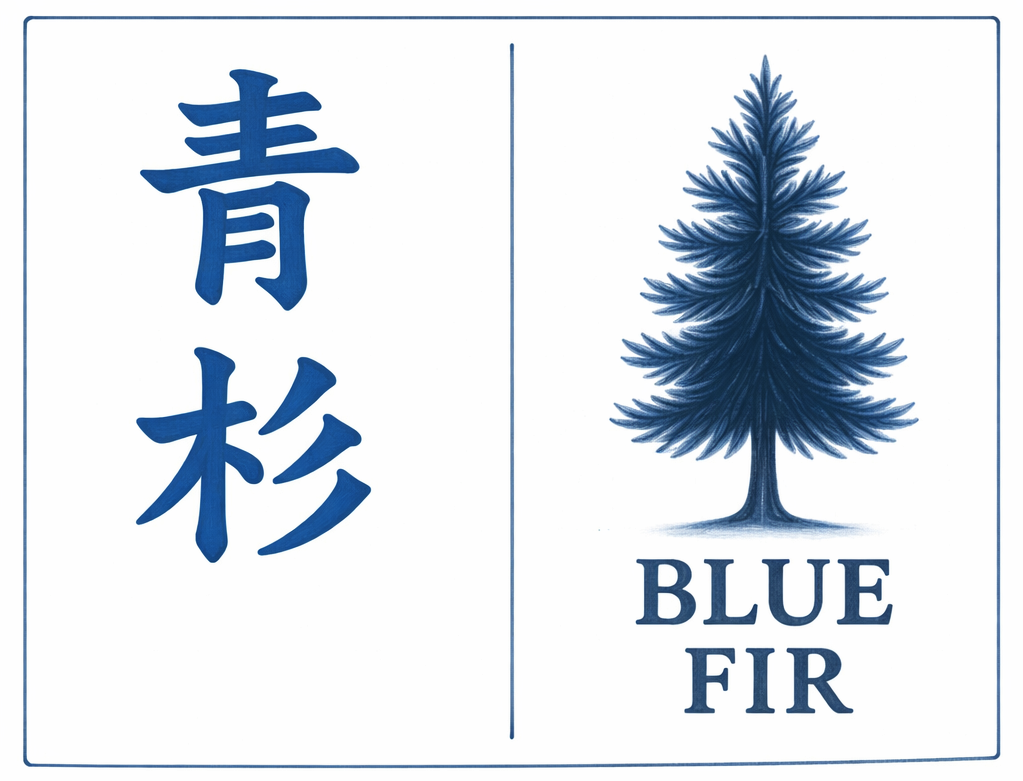 Blue Fir Logo