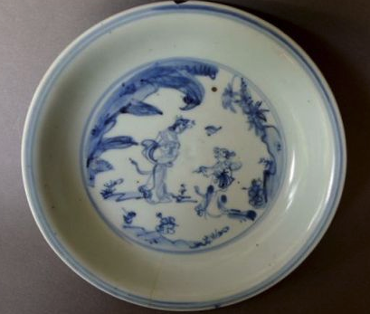 Zhengtong-Tianshun period porcelain