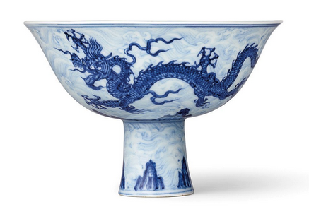 Xuande period porcelain