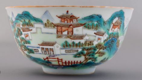 Daoguang period ceramic