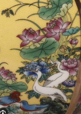 Qianlong period ceramic