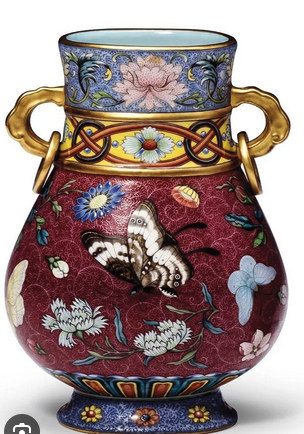 Reform era porcelain