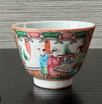 Early PRC porcelain