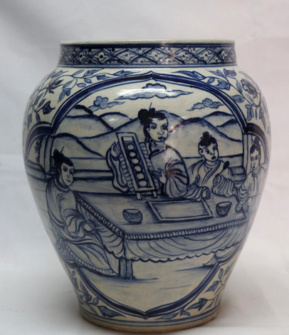 Hongxi period porcelain