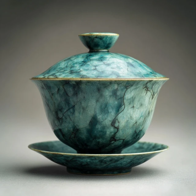 Covered bowl (gaiwan)