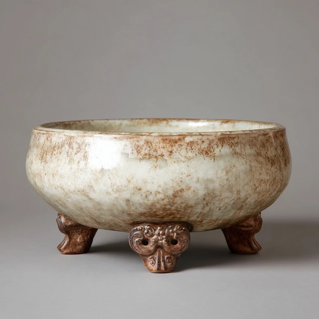 Tripod Censer