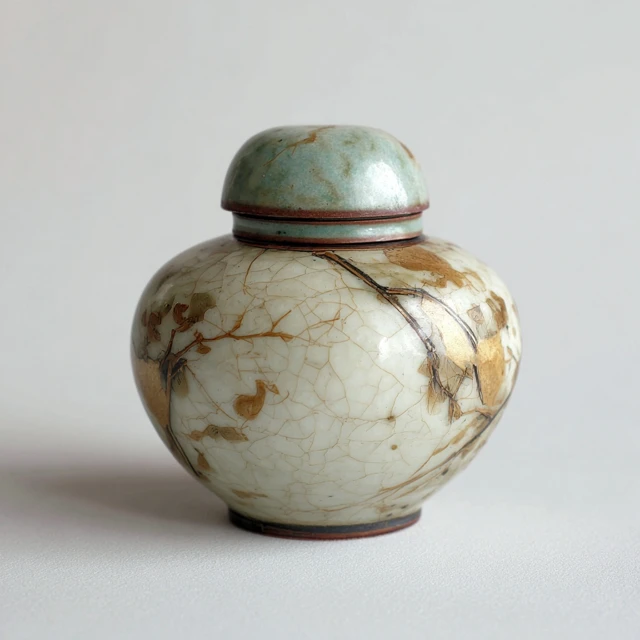 Ink water pot