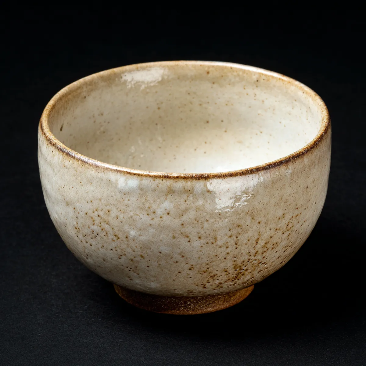 Master cup, celadon glaze