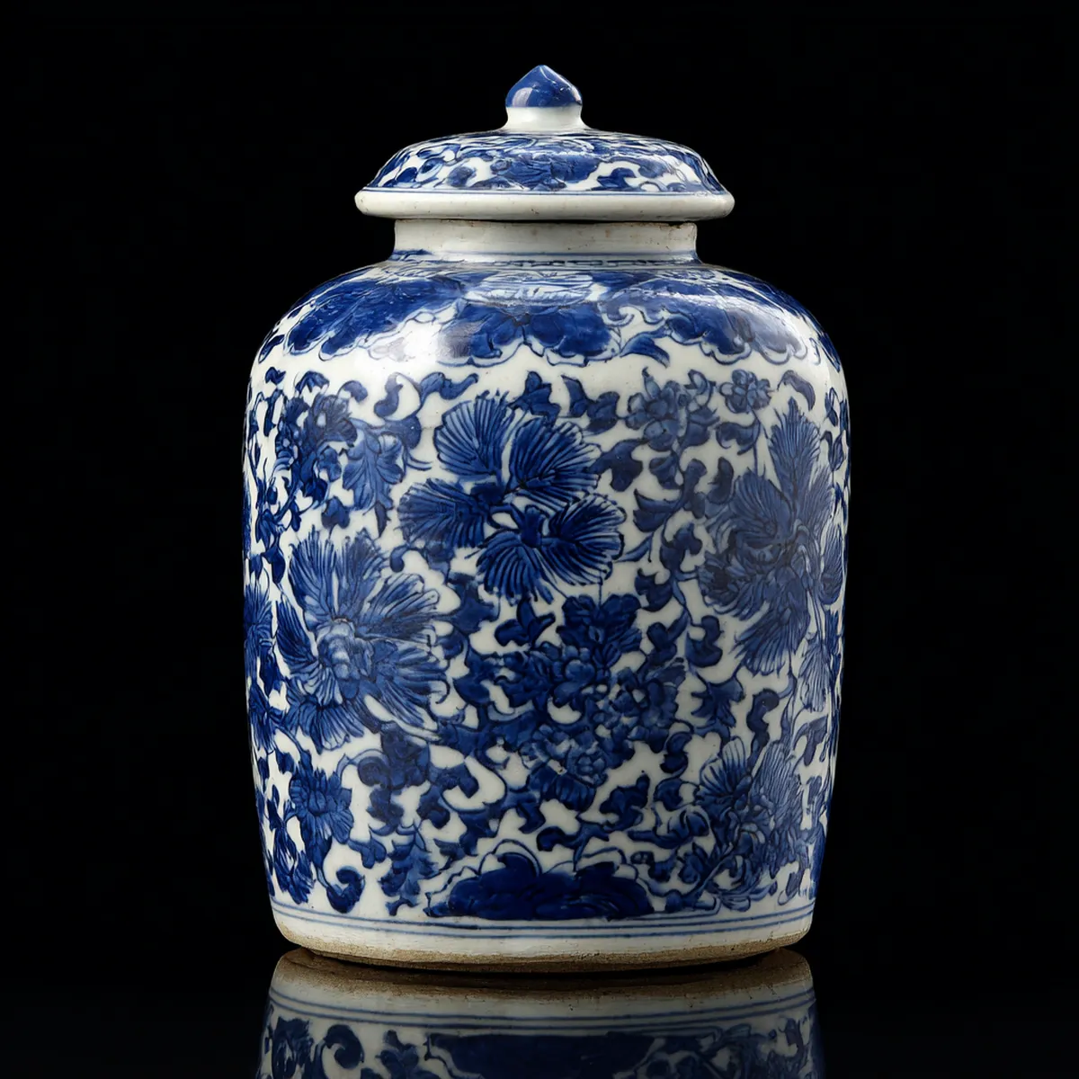 Apothecary Jar